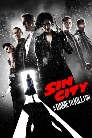 Sin City A Dame to Kill For (2014)